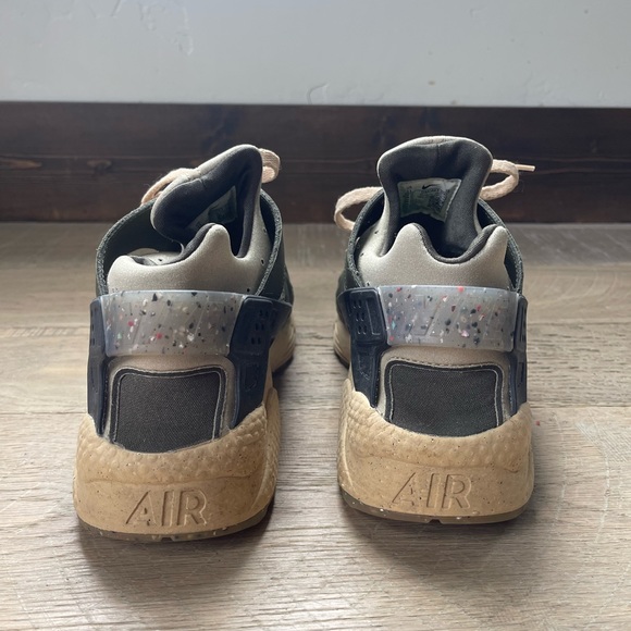 Nike Air Huarache Crater Premium - Cargo Khaki - Picture 6 of 6